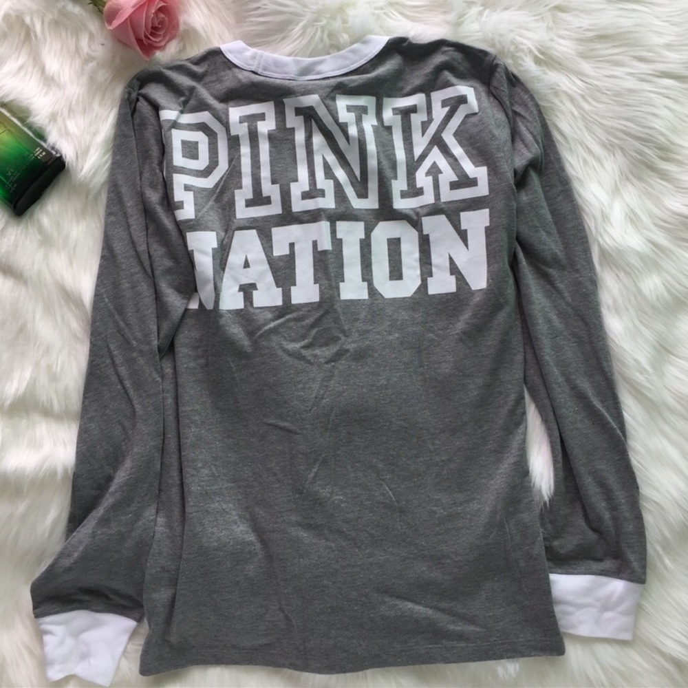 PINK Nation Tee